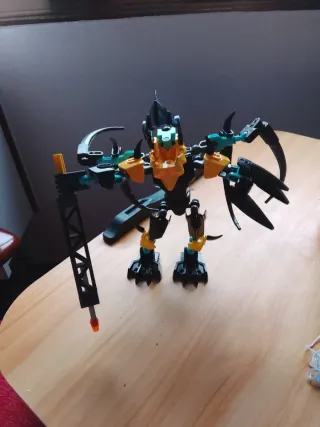 Lego Hero Factory 44020 - Set de Construcción
