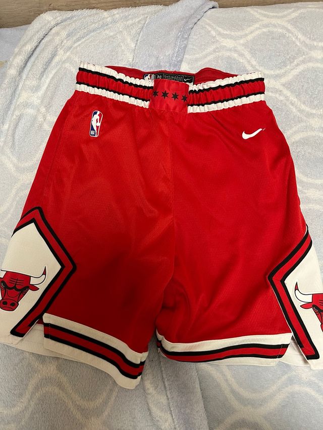 Pantalón Corto Baloncesto Jordan Bulls