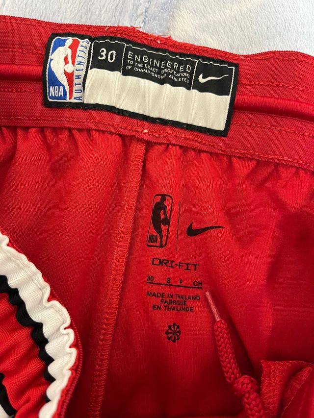 Pantalón Corto Baloncesto Jordan Bulls