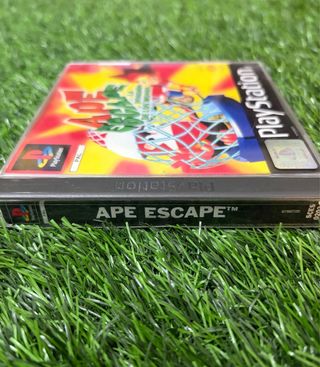 Sony Ps1 Ape Escape Pal Esp