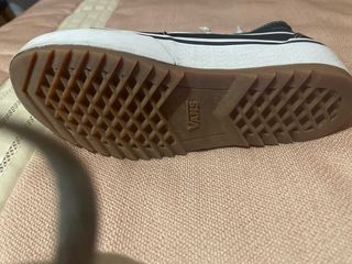 Vans Sk8-Hi Platform Zapatillas Negras