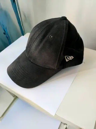 Cappello New Era 49 Forty Donna Nero