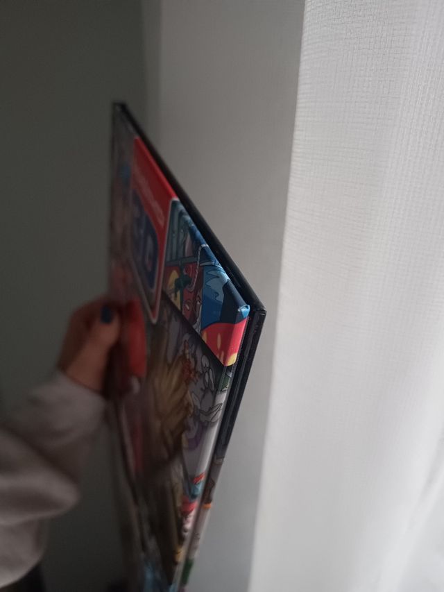 Busca Y Encuentra 3d Marvel Spiderman