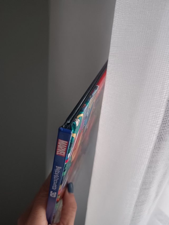 Busca Y Encuentra 3d Marvel Spiderman