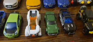 Lotto 35 macchinine metallo da collezione