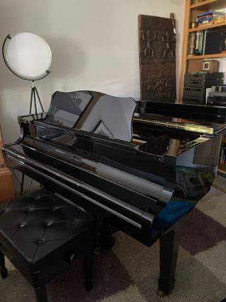 Piano de Cola Yamaha C3 Conservatory