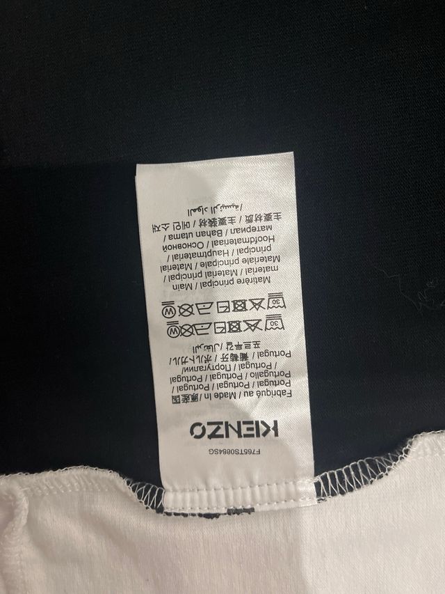 Sudadera Kenzo