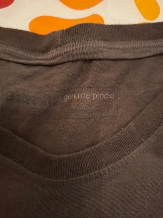 Camiseta Belstaff manga larga L hombre