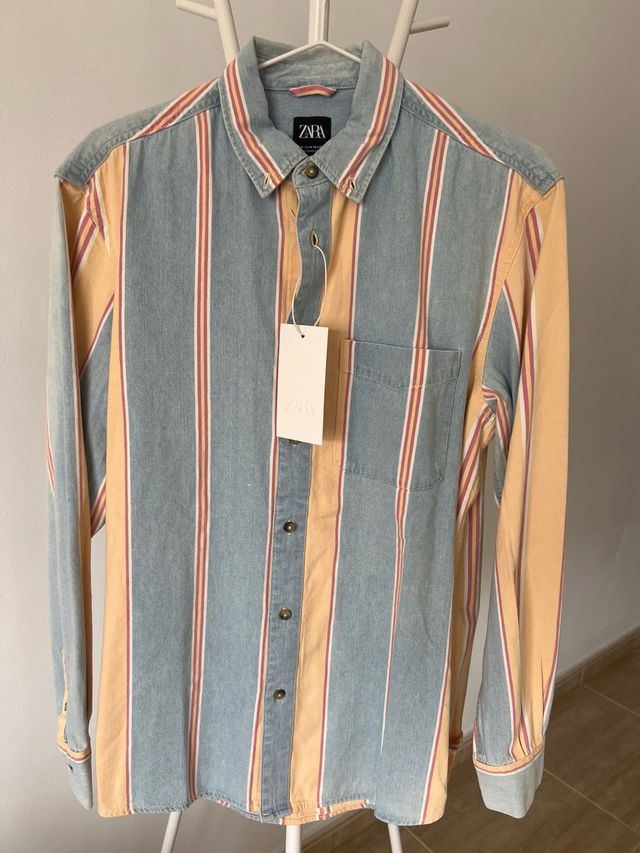 Camisa Zara (nueva M)
