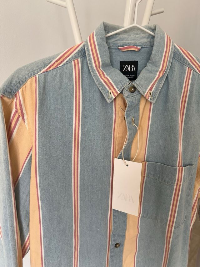 Camisa Zara (nueva M)