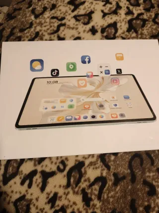 Tableta Nueva en Caja