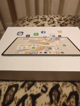 Tableta Nueva en Caja