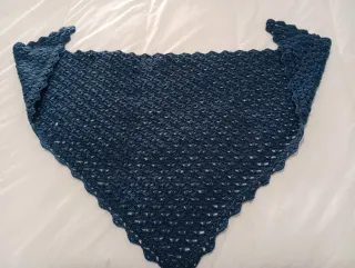 Mantoncillos Crochet. Hechos a Mano