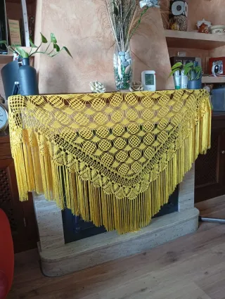 Mantoncillos Crochet. Hechos a Mano