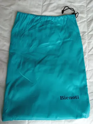 Mochila Bienoti bajo asiento Verde/Teal