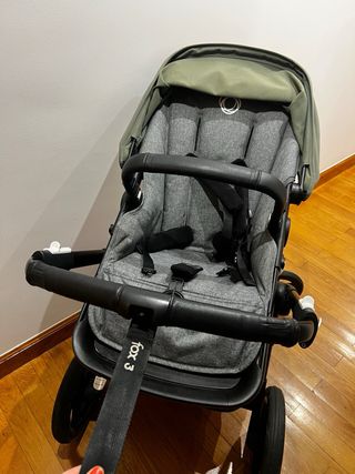 Bugaboo Fox 3 Silla y Capazo Bebé