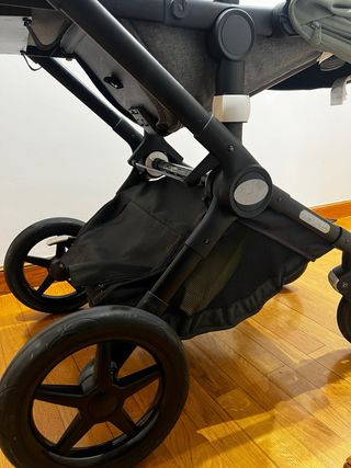Bugaboo Fox 3 Silla y Capazo Bebé