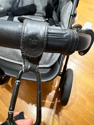 Bugaboo Fox 3 Silla y Capazo Bebé