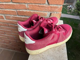 Nike Air Force 1 Rojas