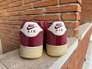 Nike Air Force 1 Rojas