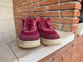 Nike Air Force 1 Rojas