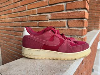Nike Air Force 1 Rojas