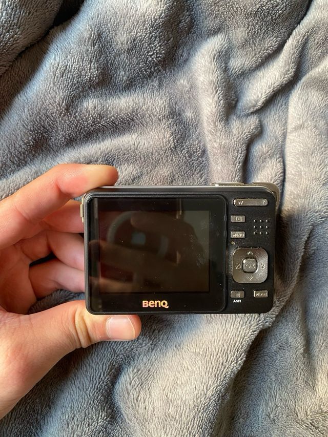 Cámara Digital BenQ DC C740