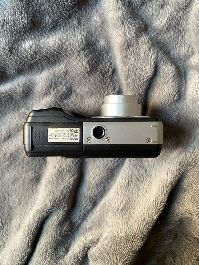 Cámara Digital BenQ DC C740