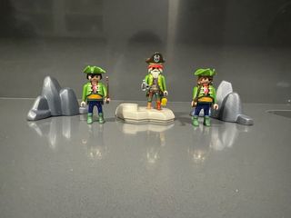 Playmobil Piratas Custom