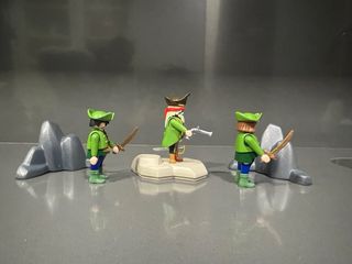 Playmobil Piratas Custom