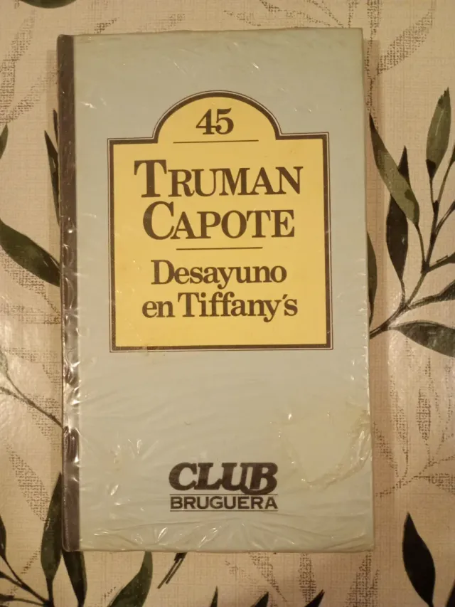 Desayuno en Tiffany's