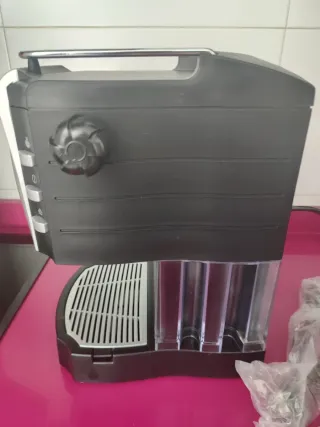 Cafetera Ufesa Dueto Creme