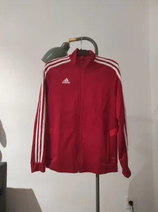 Chaqueta Adidas Roja