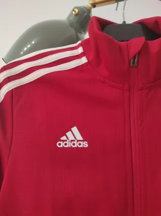 Chaqueta Adidas Roja