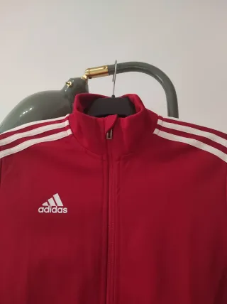 Chaqueta Adidas Roja