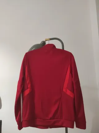 Chaqueta Adidas Roja