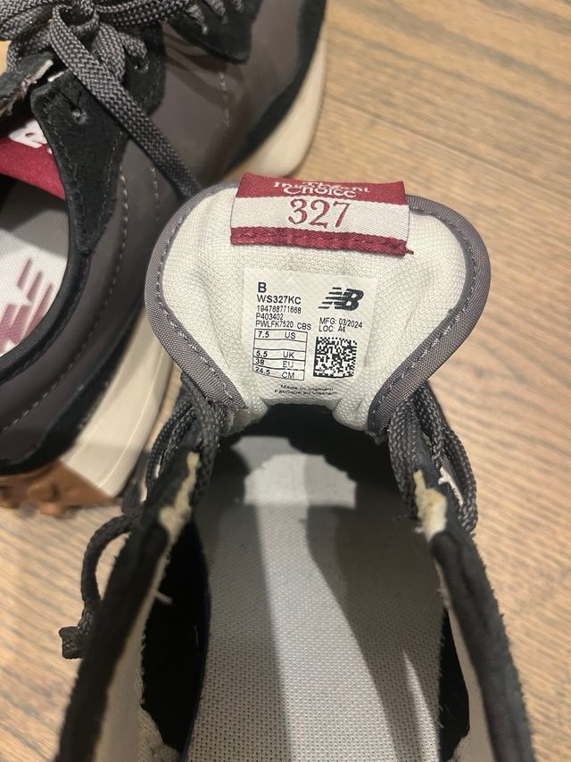 New Balance 327 Zapatillas Deportivas