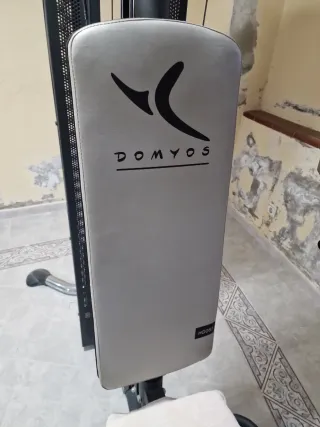 Multiestación Domyos