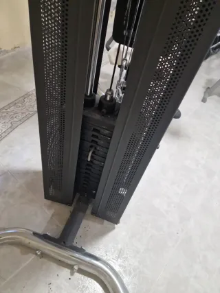 Multiestación Domyos