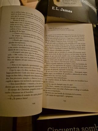 Cincuenta sombras liberadas (Cincuenta sombras ...