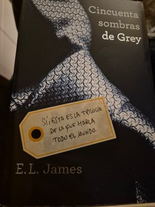 Cincuenta sombras liberadas (Cincuenta sombras ...
