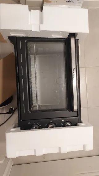 Moulinex Optimo 33L Horno Convector