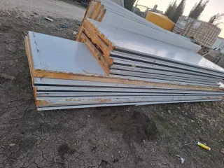 Chapas sandwich panel