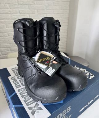 44 Botas Haix Black Eagle Safety 50