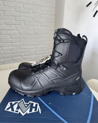 44 Botas Haix Black Eagle Safety 50