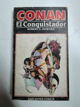 Novelas Conan Forum