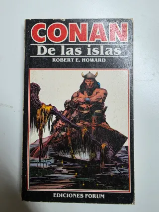 Novelas Conan Forum