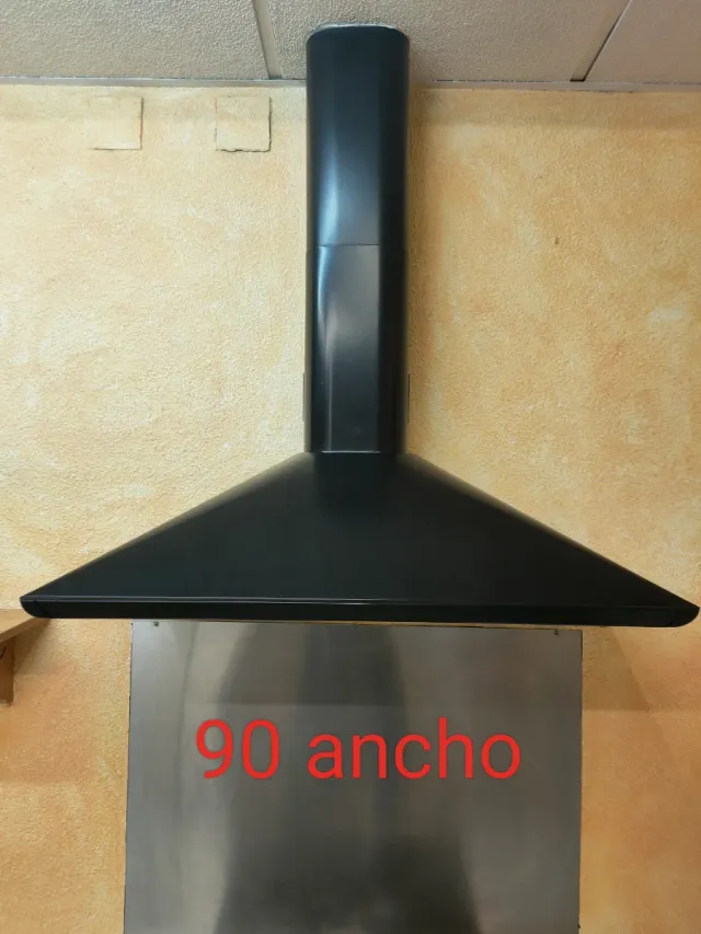 Campana extractora Mepamsa Perla