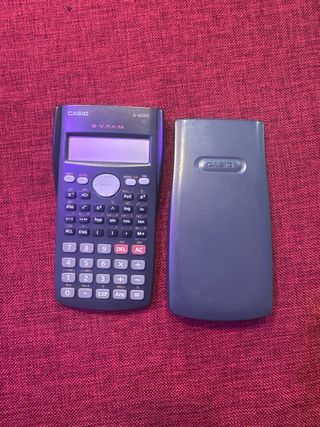 Calculadora Casio