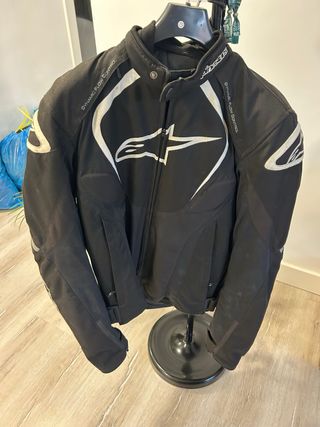 Chaqueta de Moto Alpinestars Negra M